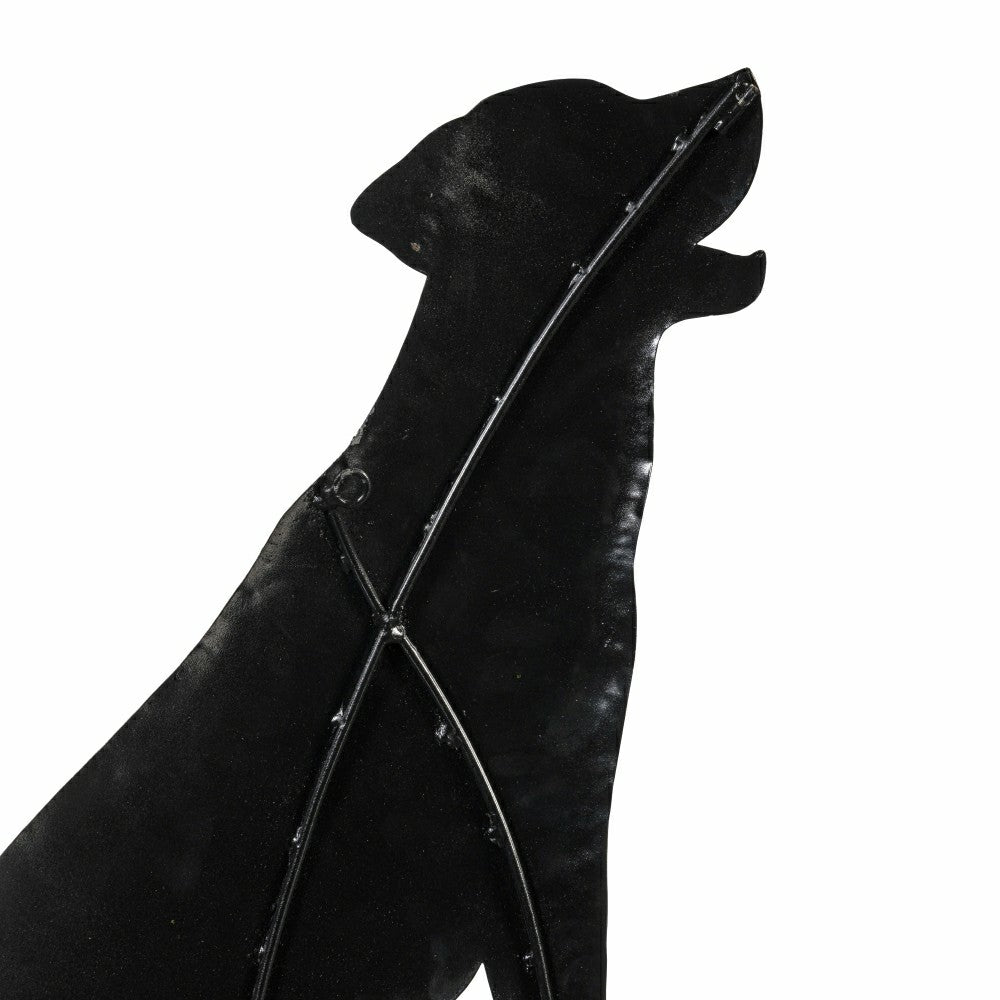 Plow & Hearth Metal Dog Wall Art