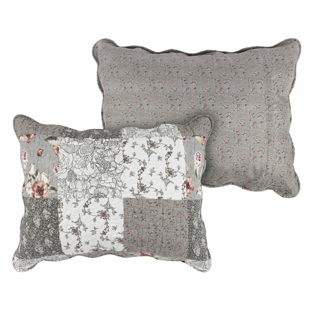 Plow & Hearth Giulia Reversible Bedding