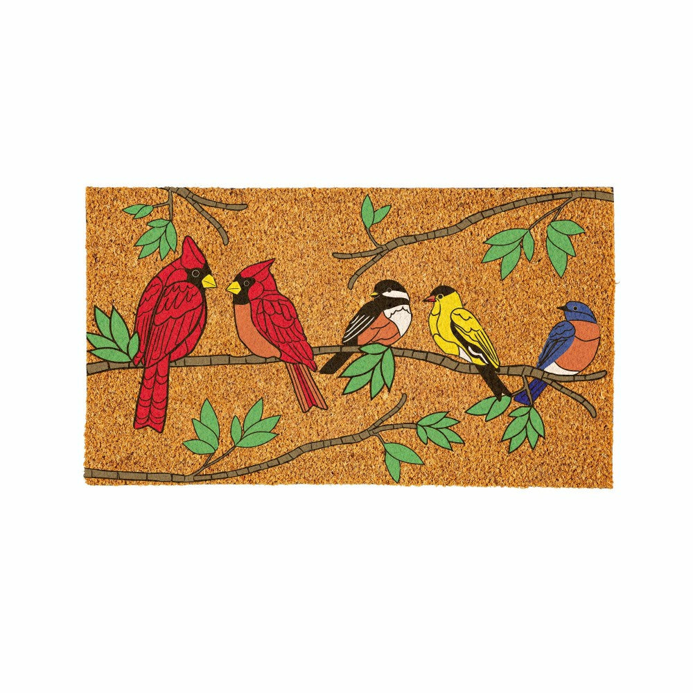 Plow & Hearth Coir Mat