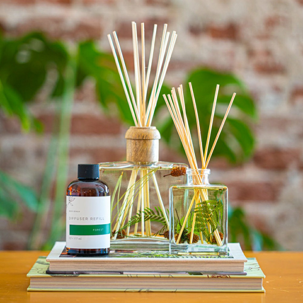 Plow & Hearth Forest 4 oz Botanical Diffuser