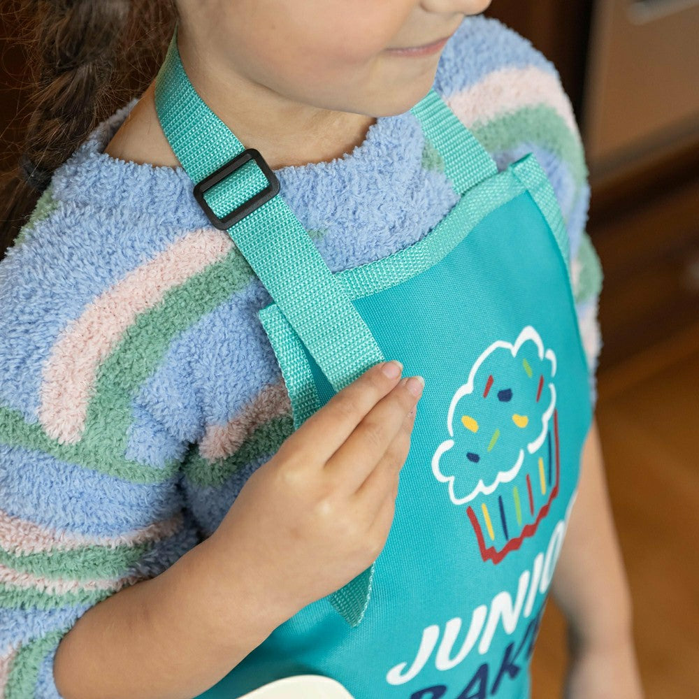 Plow & Hearth Mommy and Me Aprons, Set of 2, Pastry Chef & Junior Baker