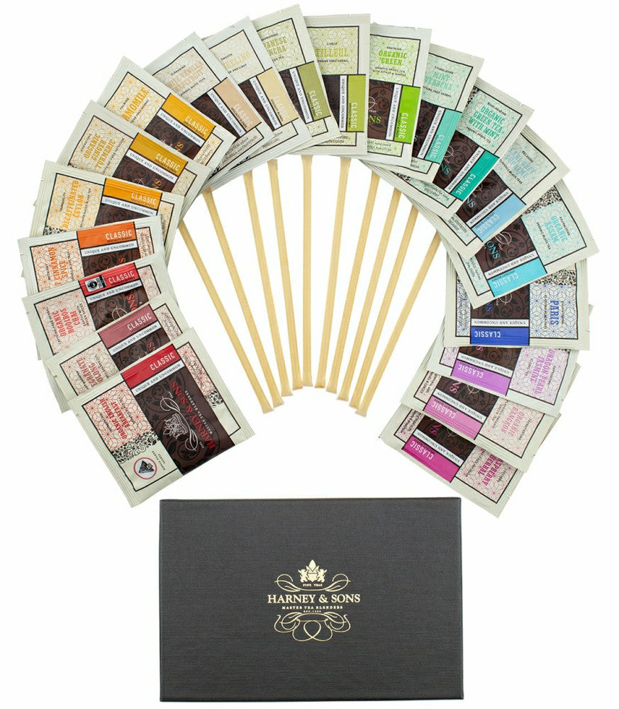 Plow & Hearth Wrapped Sachet & Honey Sampler