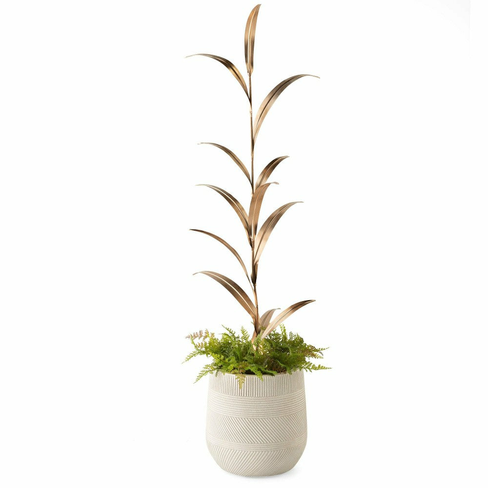 Plow & Hearth Grass Garden Stake