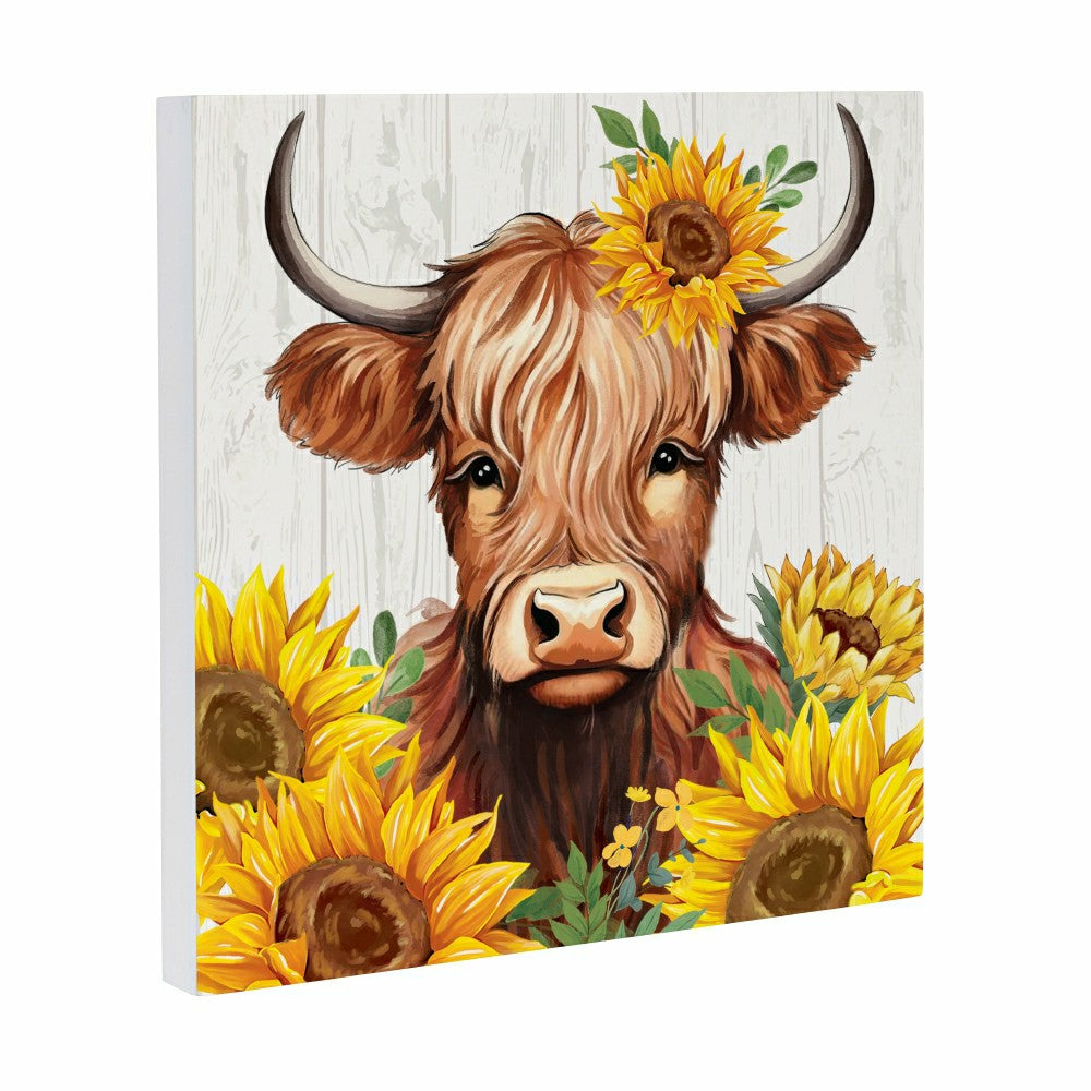 Plow & Hearth 12X12” WALL ART