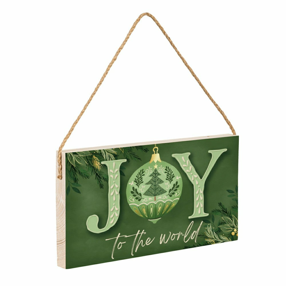 Plow & Hearth 11X6” HANGING SIGN
