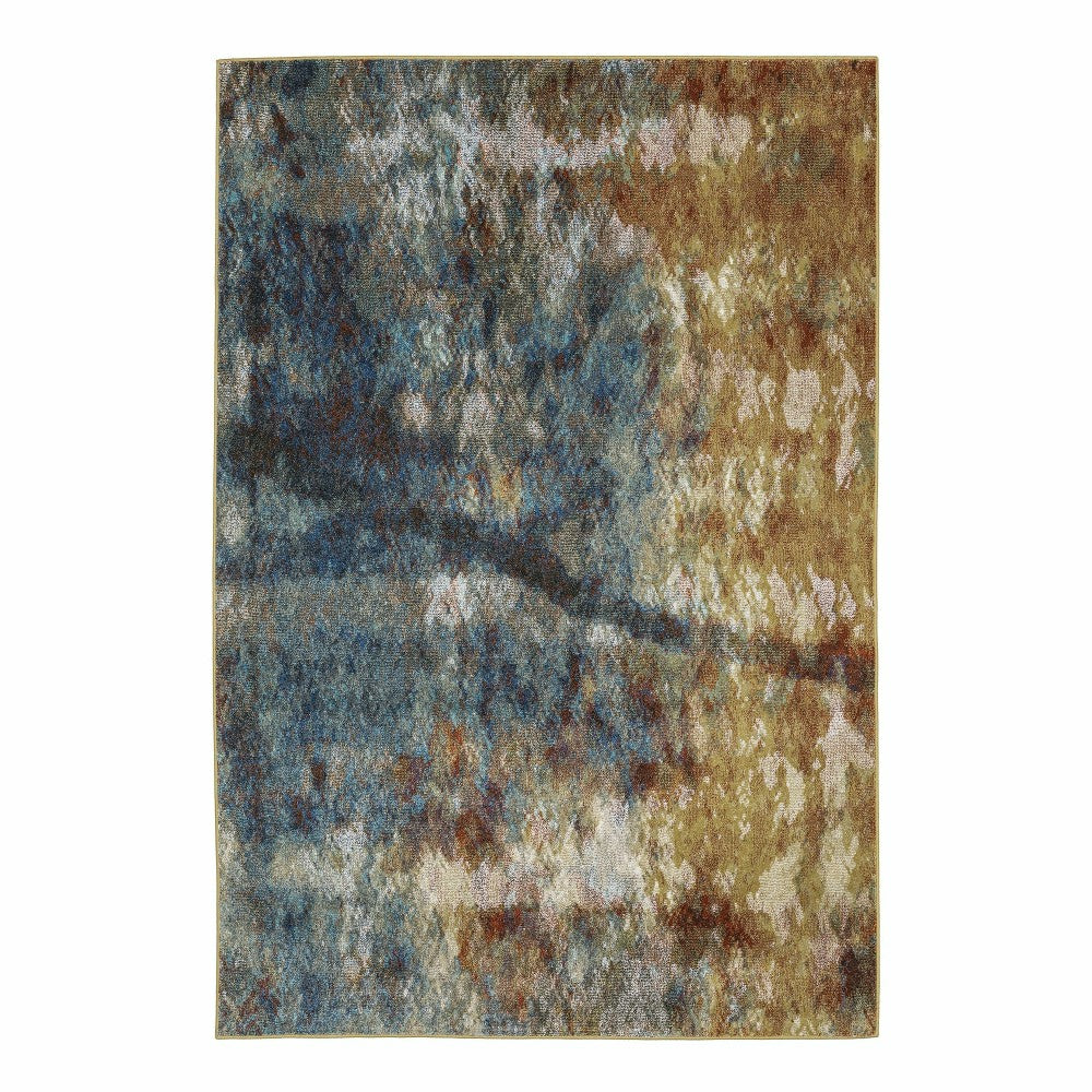 Plow & Hearth Heartland Earth Rug