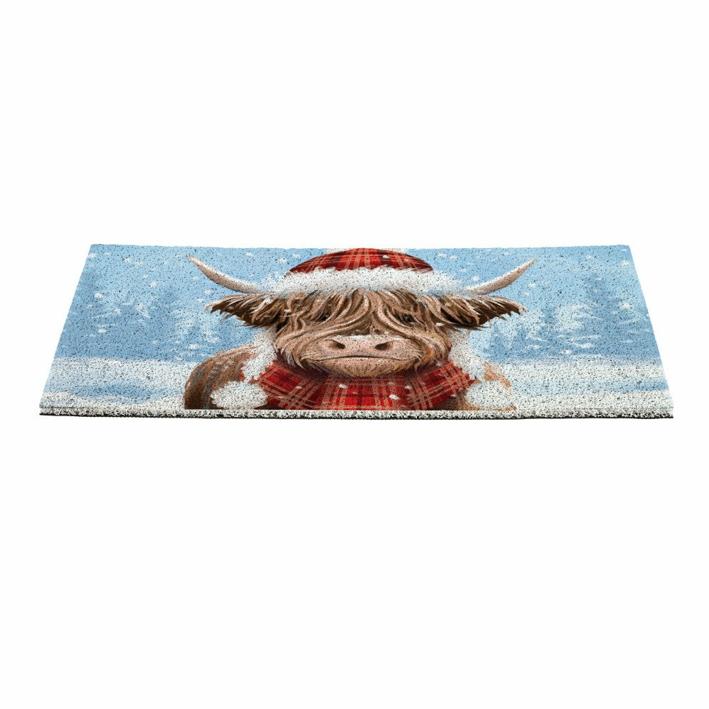 Plow & Hearth 28X16” PVC MAT
