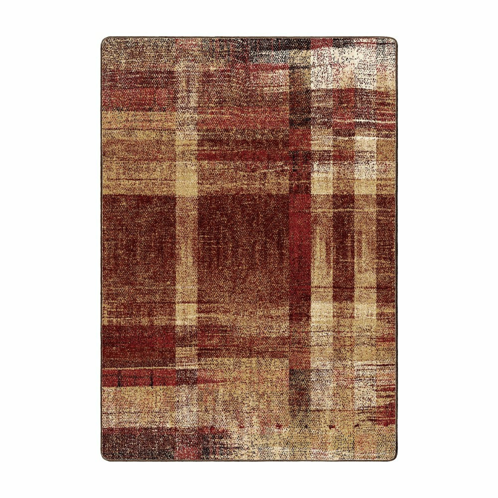 Plow & Hearth Maryland Rug, 5' x 8'