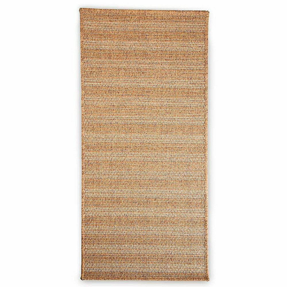 Plow & Hearth Laurel Seagrass Look Runner