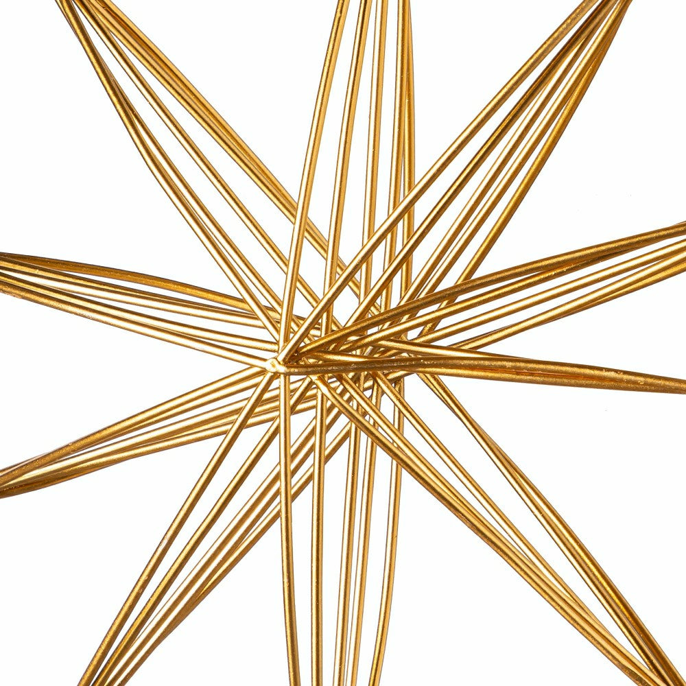 Plow & Hearth Hanging Iron Star