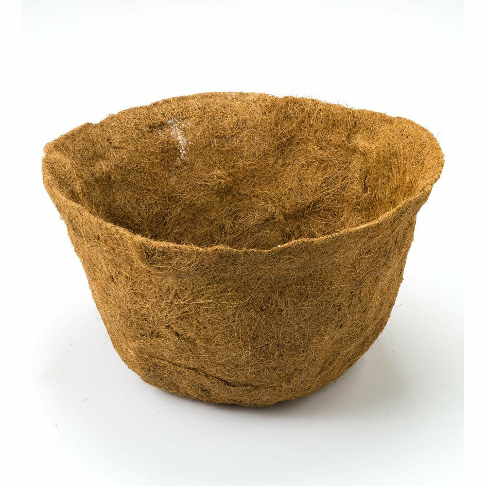 Plow & Hearth 22" Replacement Natural Basket Coco Liner