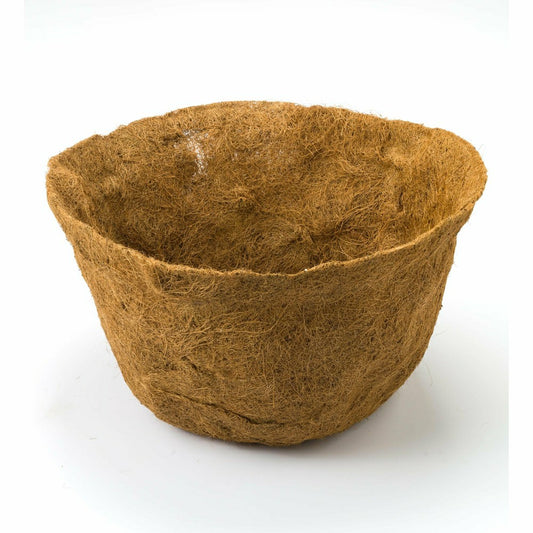 Plow & Hearth 22" Replacement Natural Basket Coco Liner