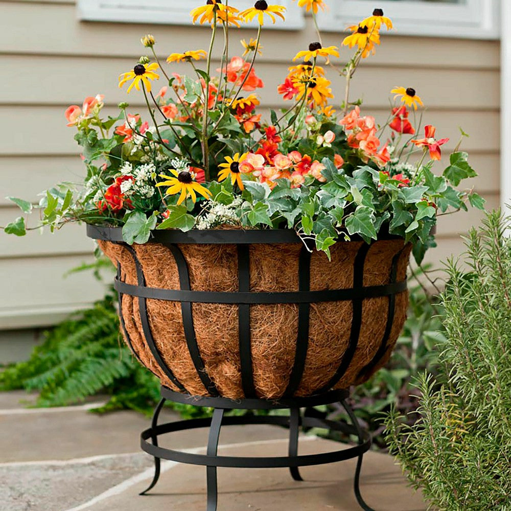 Plow & Hearth 22" Replacement Natural Basket Coco Liner
