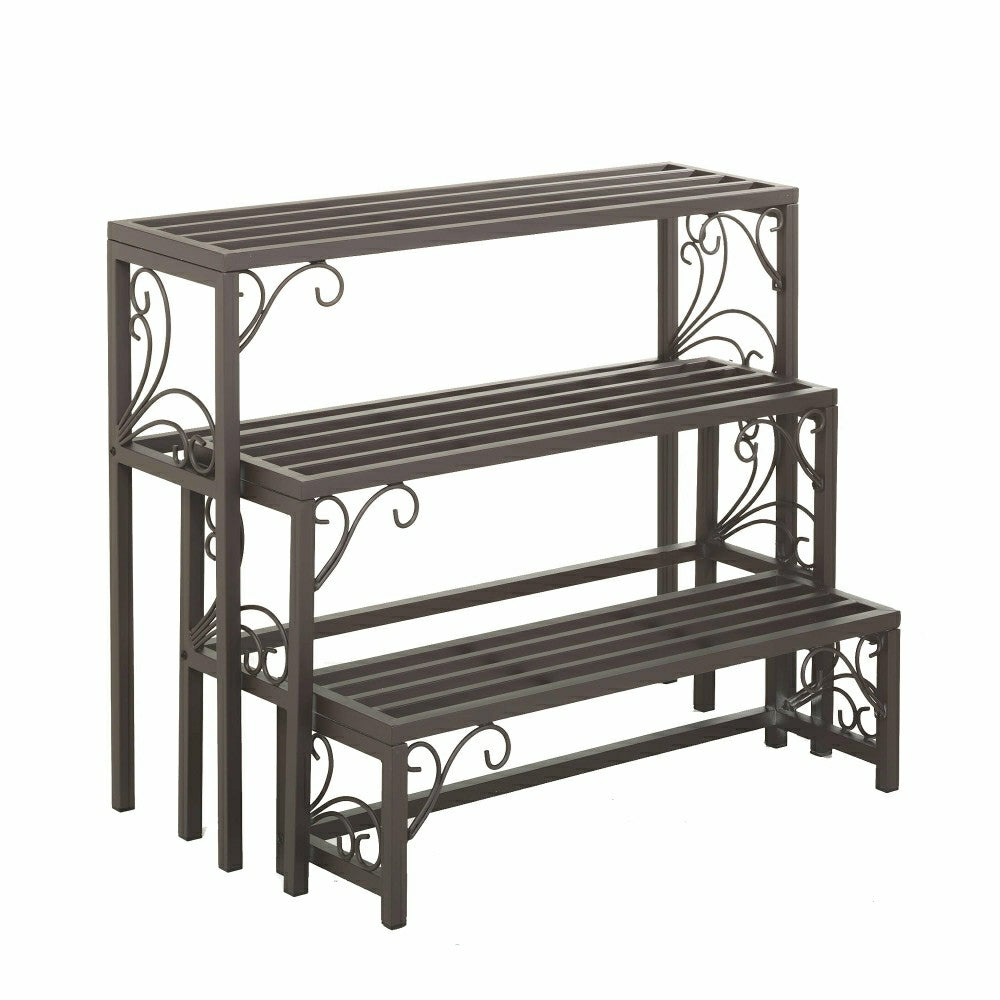 Plow & Hearth Nesting Plant Stands