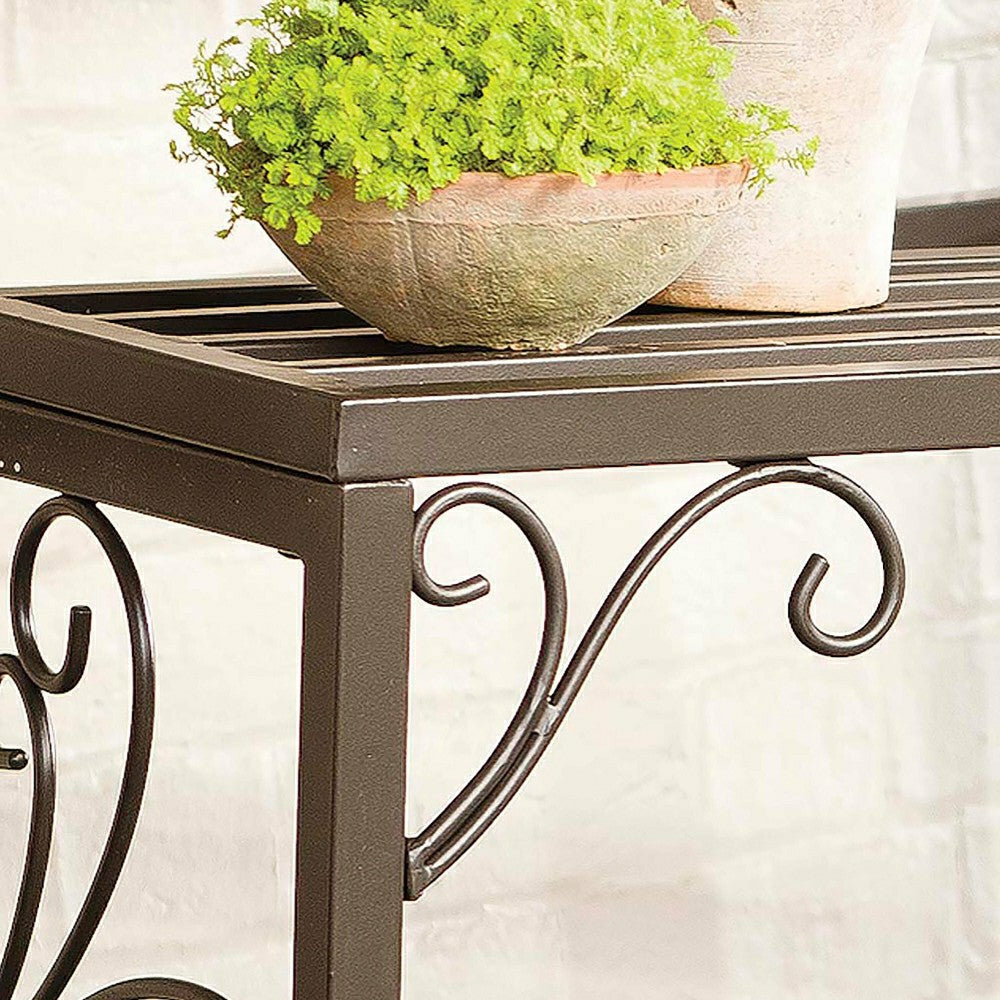 Plow & Hearth Nesting Plant Stands