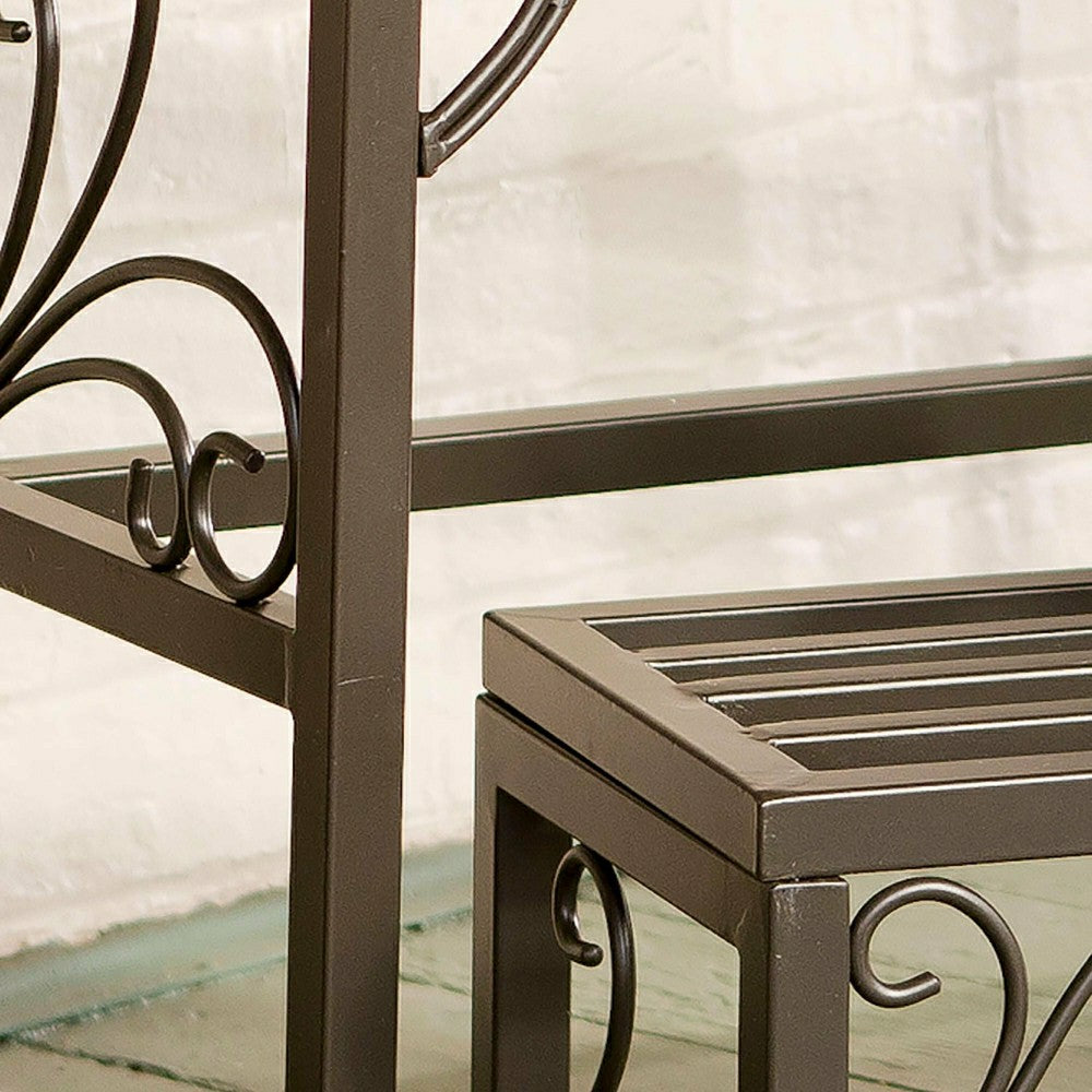 Plow & Hearth Nesting Plant Stands