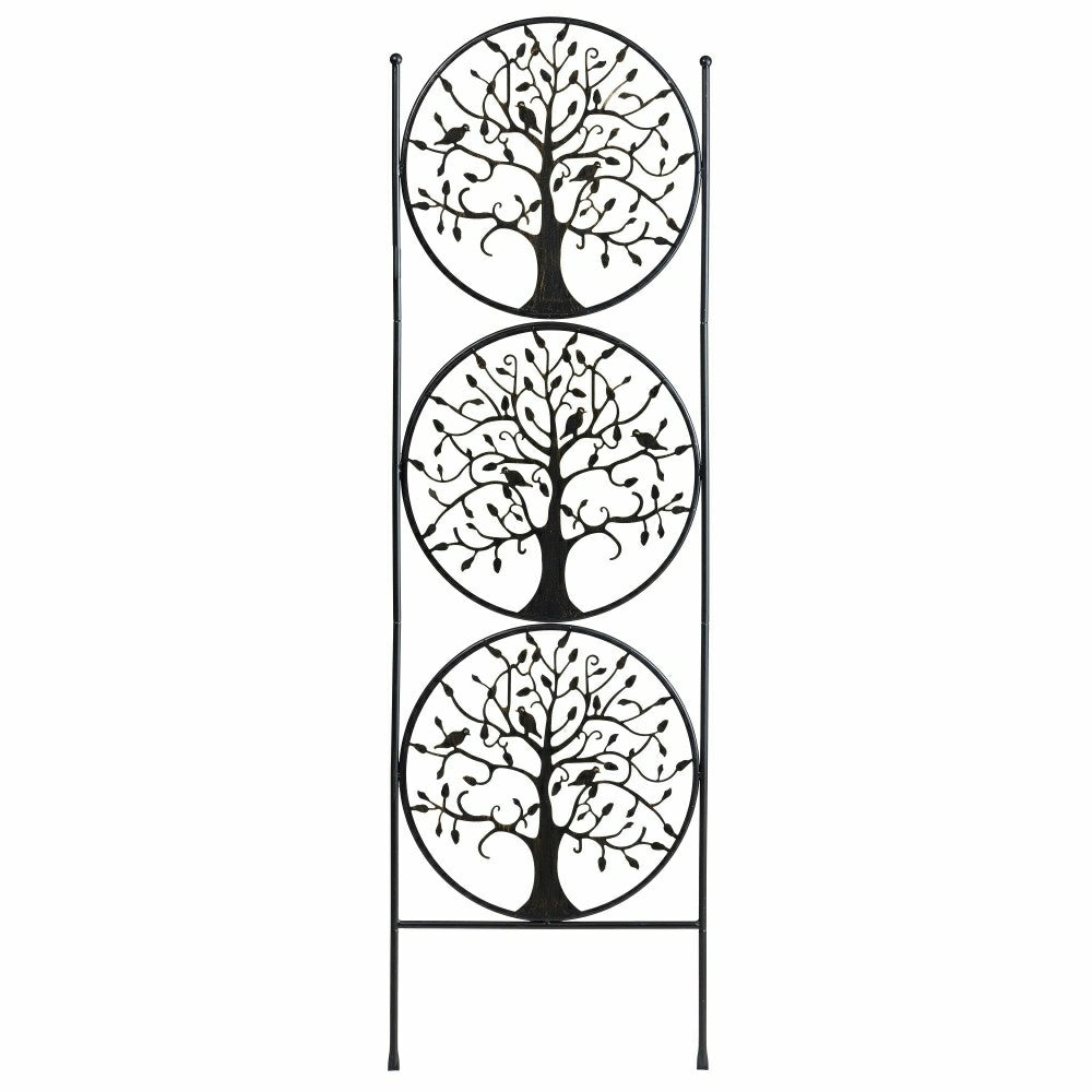 Plow & Hearth Tree of Life Trio Trellis