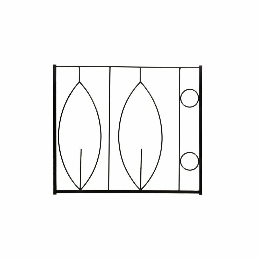 Plow & Hearth Bottle Holder Metal Trellis