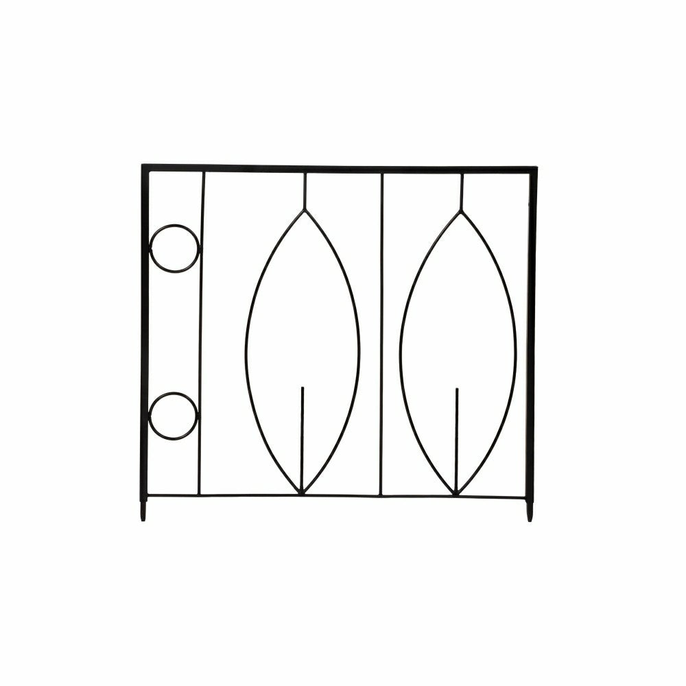 Plow & Hearth Bottle Holder Metal Trellis