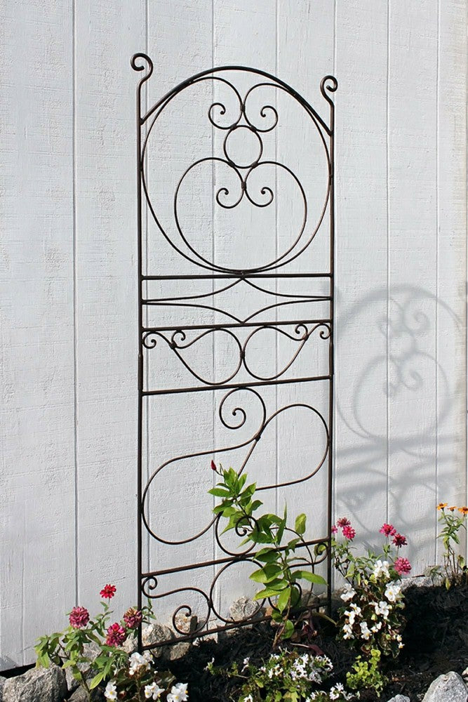 Plow & Hearth Ferro Firenze Trellis
