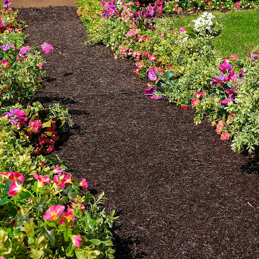 Plow & Hearth Permanent Mulch Pathway