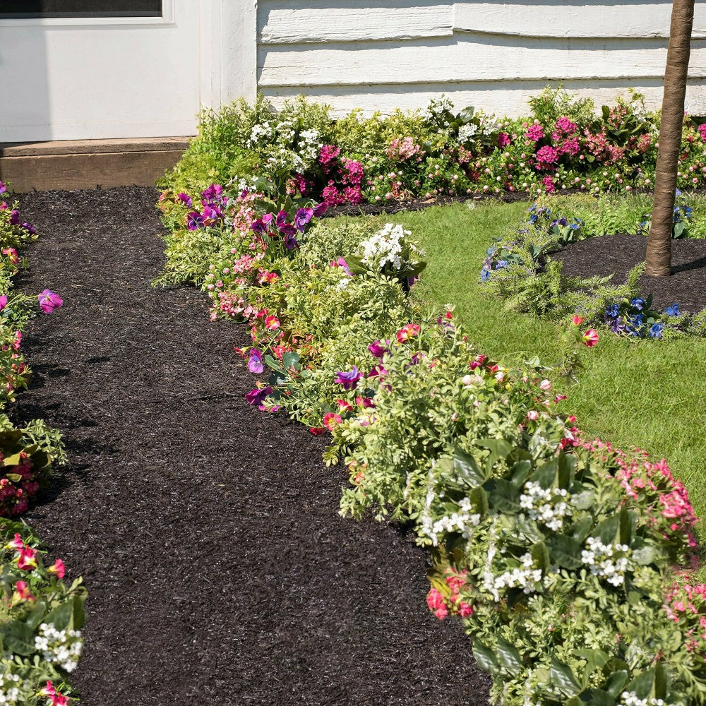 Plow & Hearth Permanent Mulch Pathway