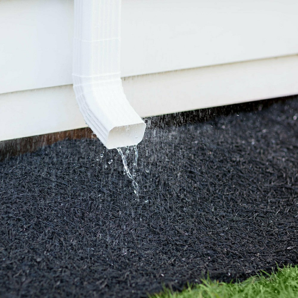 Plow & Hearth Permanent Mulch Pathway