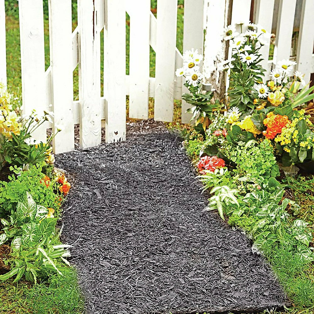 Plow & Hearth Permanent Mulch Pathway