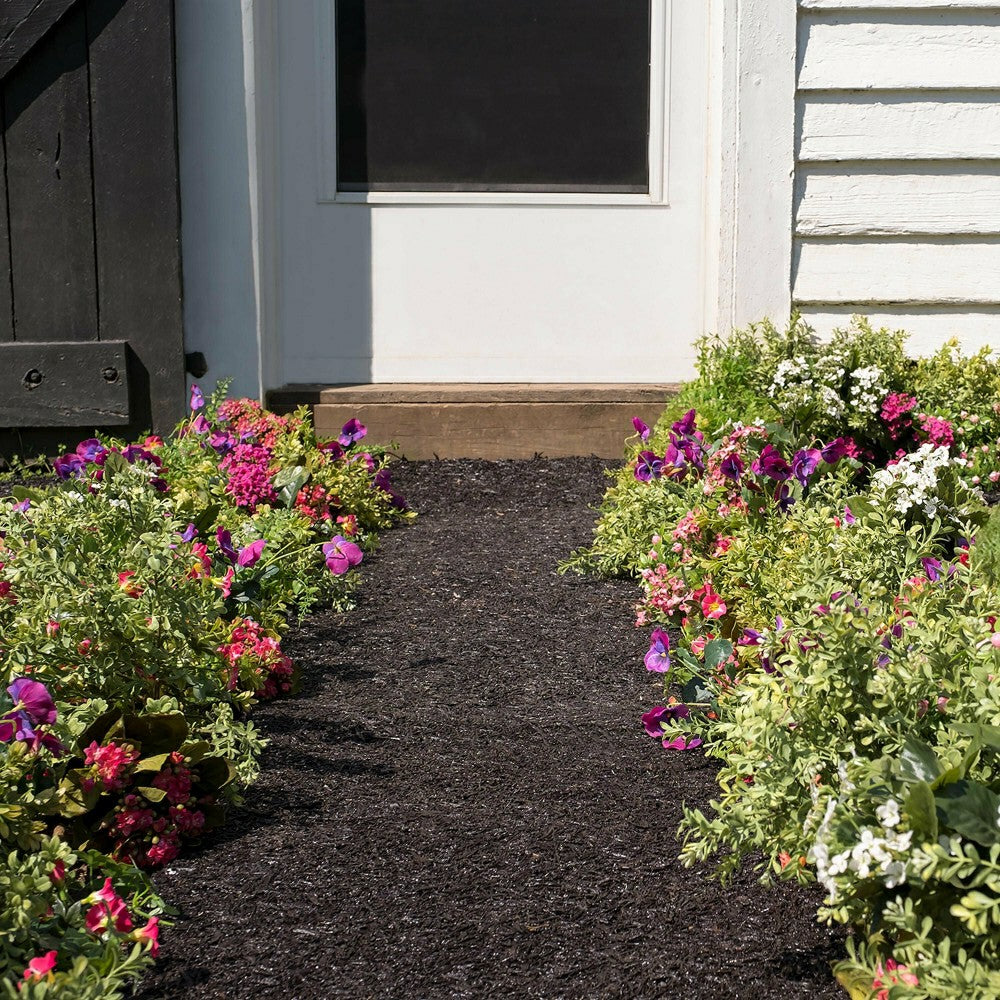 Plow & Hearth Permanent Mulch Pathway