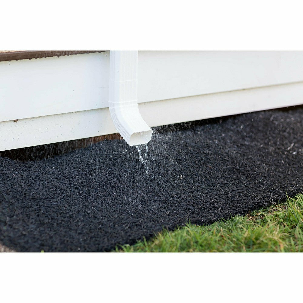 Plow & Hearth Permanent Mulch Pathway