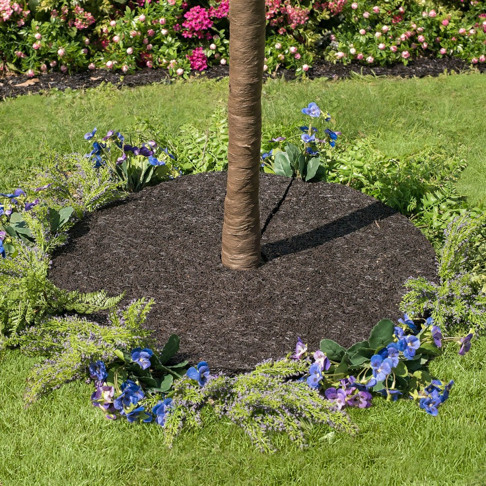 Plow & Hearth Permanent Mulch Tree Ring, 36" dia.