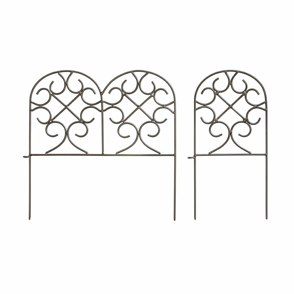 Plow & Hearth Scroll Edging