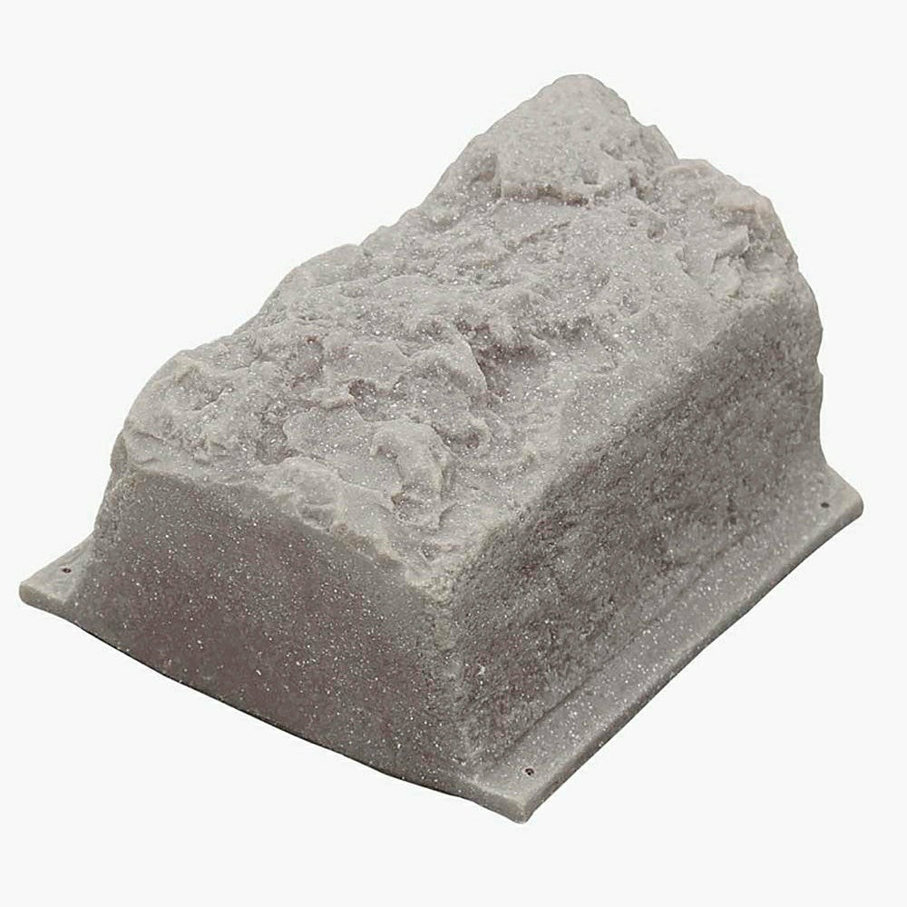 Plow & Hearth Made in America Mock Rock Block Edging Kit