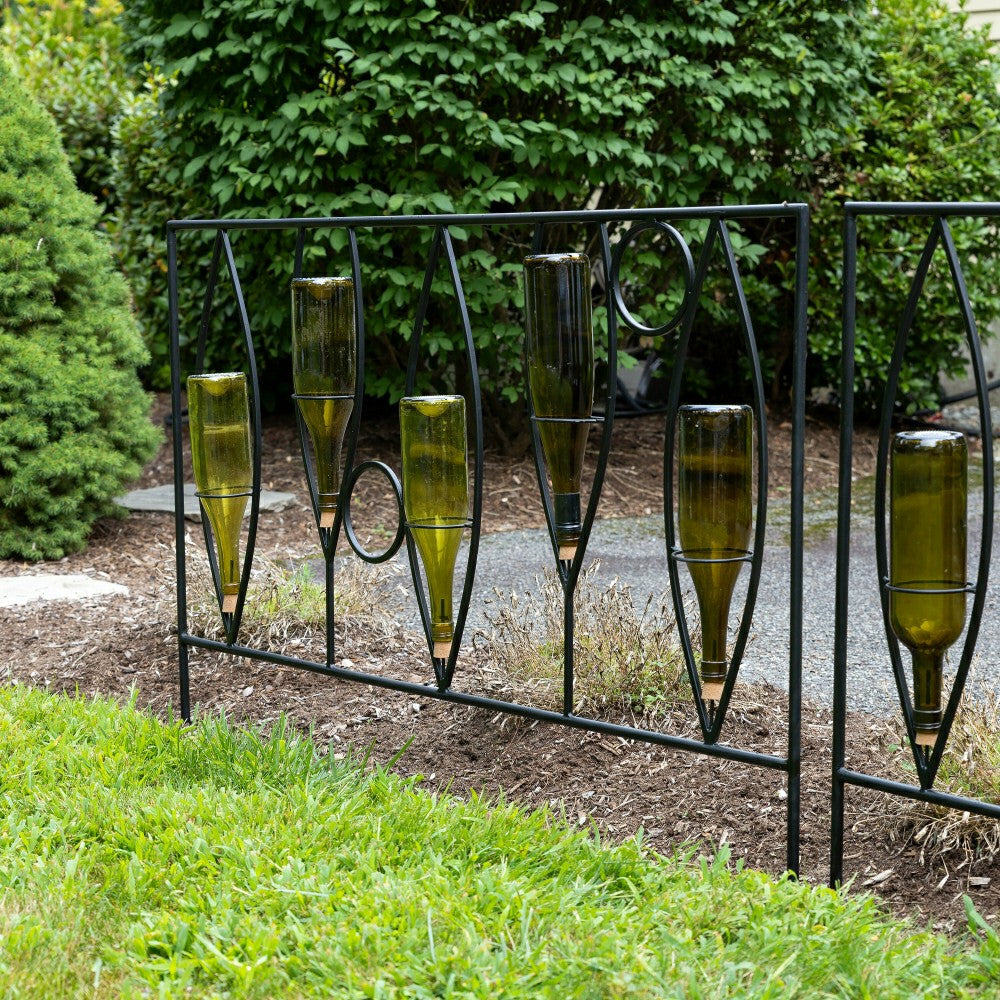 Plow & Hearth Vinifera Fence Sections