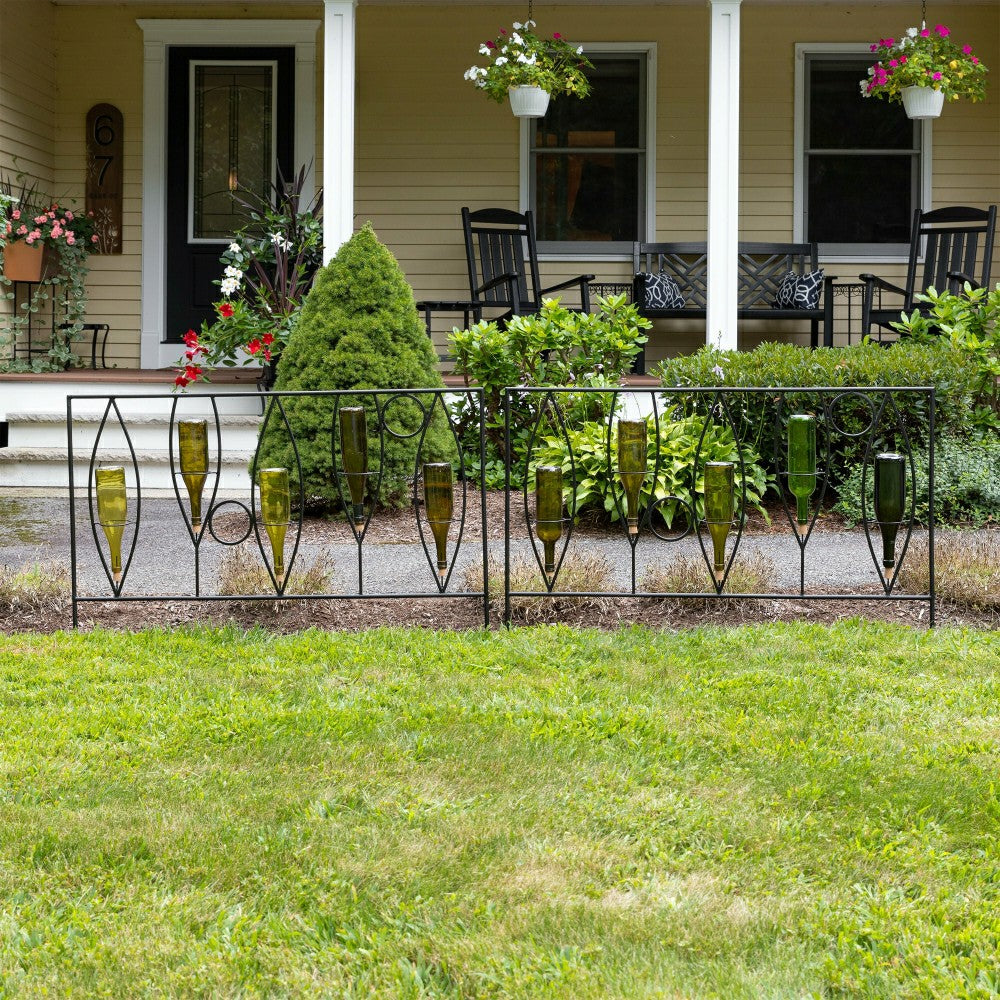 Plow & Hearth Vinifera Fence Sections