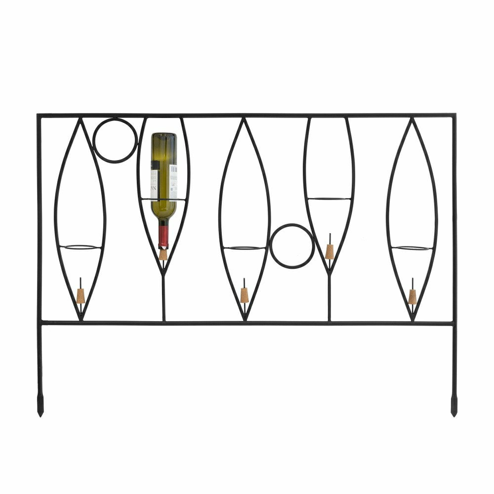 Plow & Hearth Vinifera Fence Sections