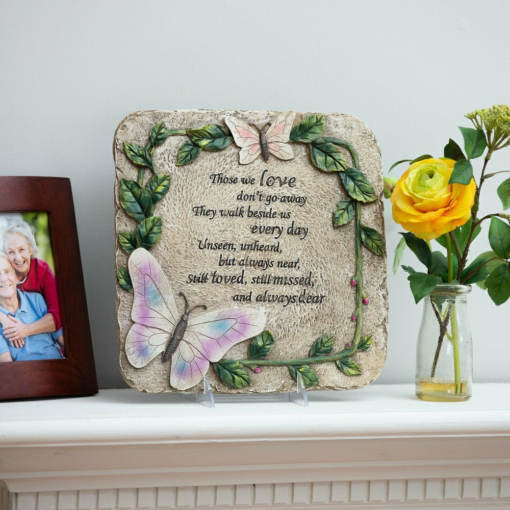 Plow & Hearth Those We Love Stepping Stone