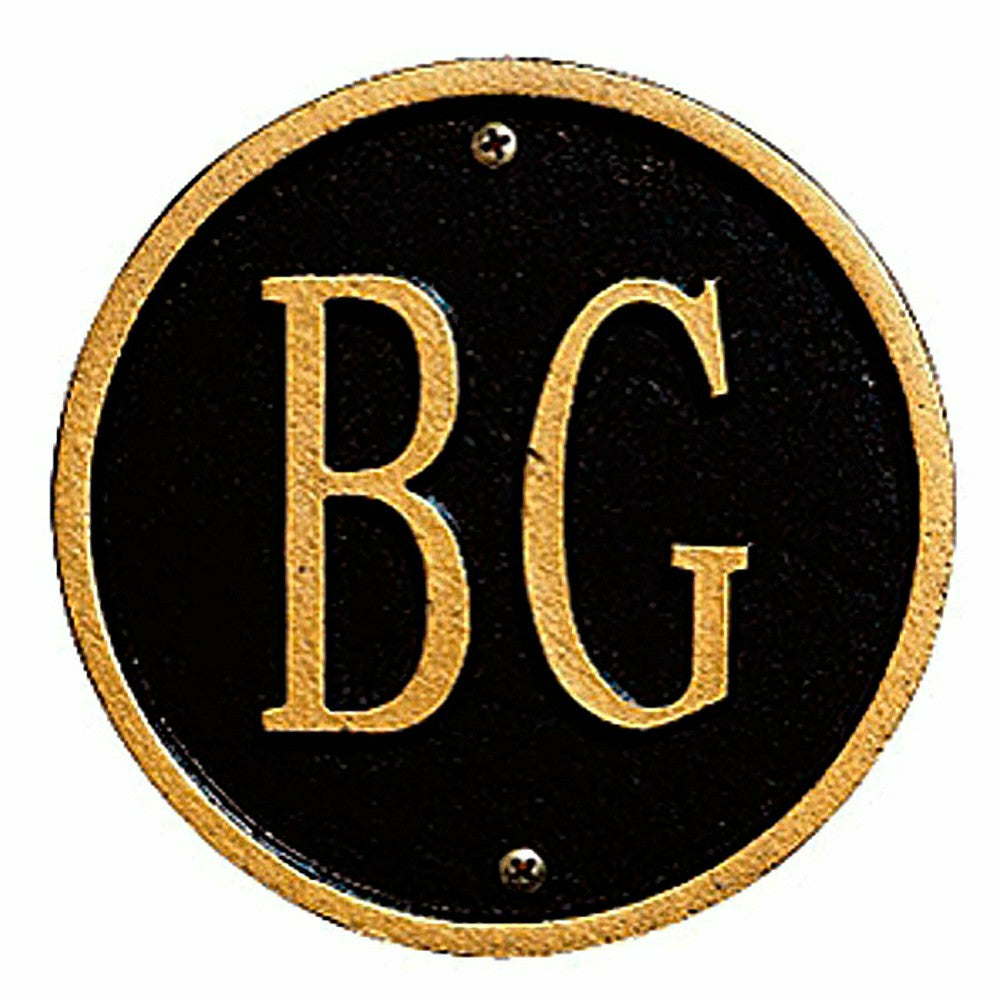 Plow & Hearth Cape Charles Lawn Plaque