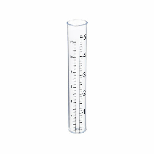 Plow & Hearth 5" Plastic Replacement Rain Gauge