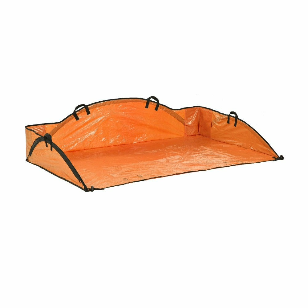 Plow & Hearth EZ Leaf Hauler Bag