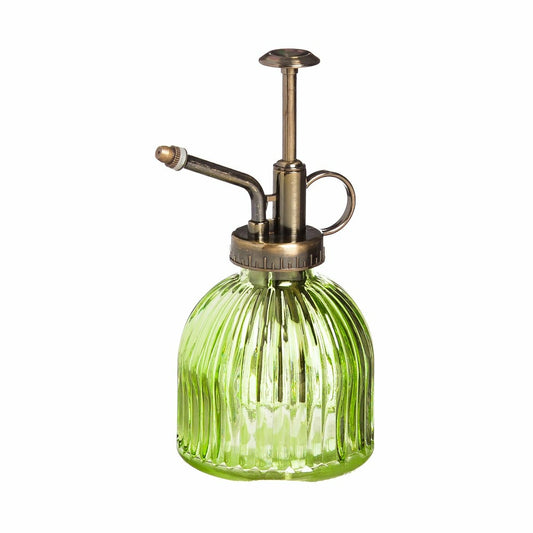 Plow & Hearth Decorative Plant Misters, green