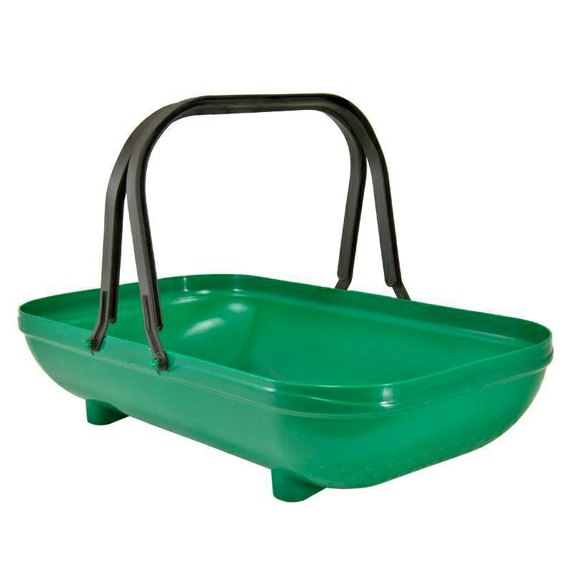 Plow & Hearth Colander Garden Trug
