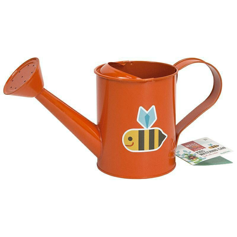 Plow & Hearth Children's Watering Can Assorted Colors