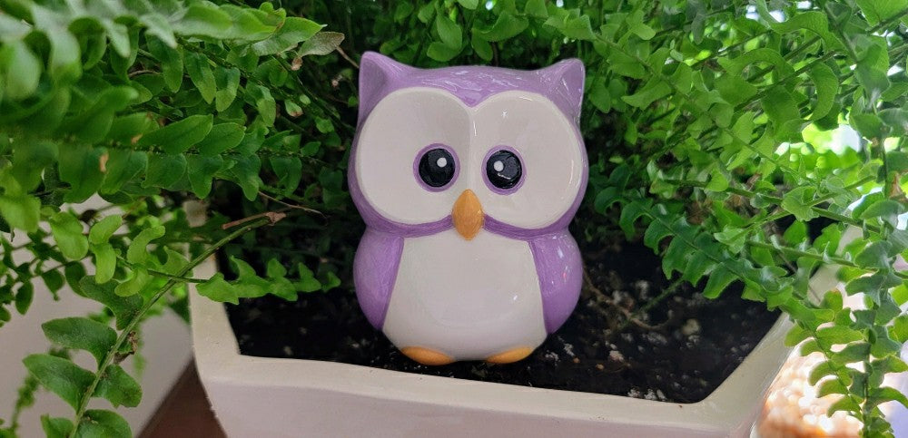Plow & Hearth Owl Watering Spike