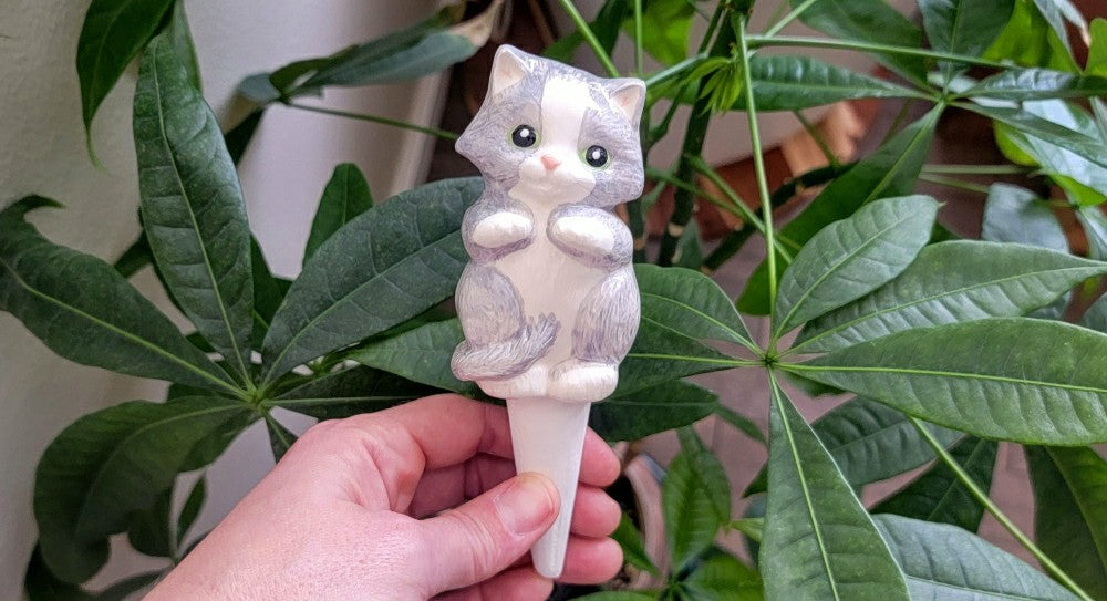 Plow & Hearth Cat Watering Spike