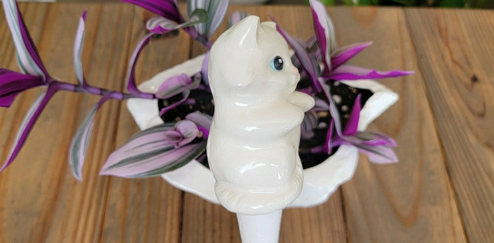 Plow & Hearth Cat Watering Spike