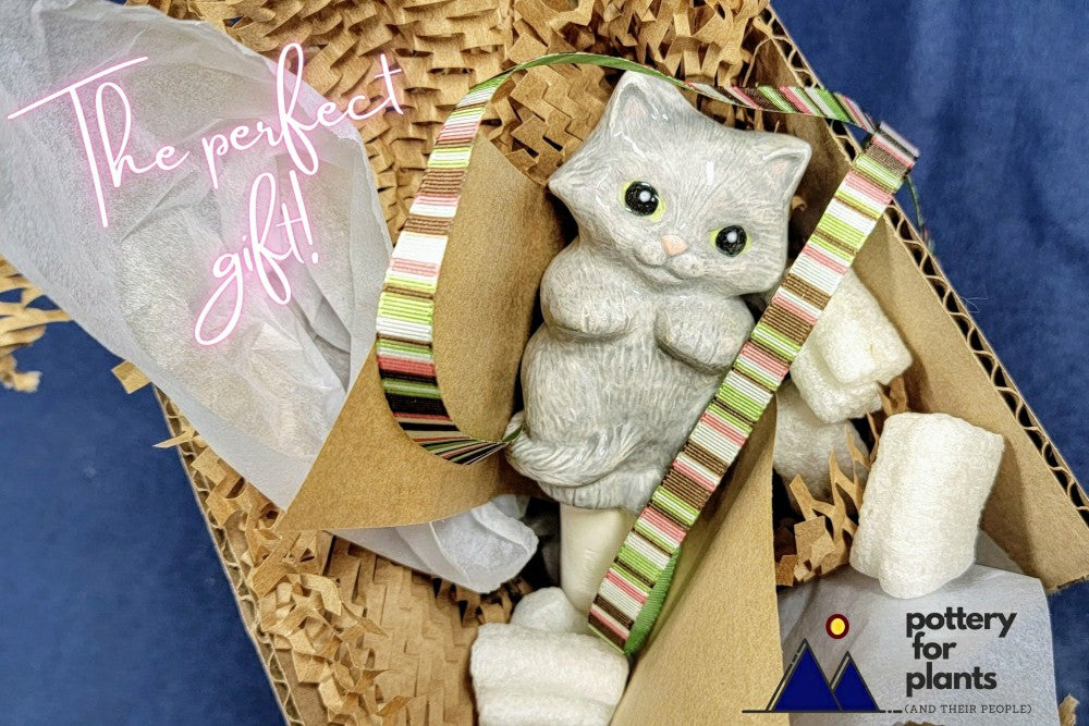 Plow & Hearth Cat Watering Spike