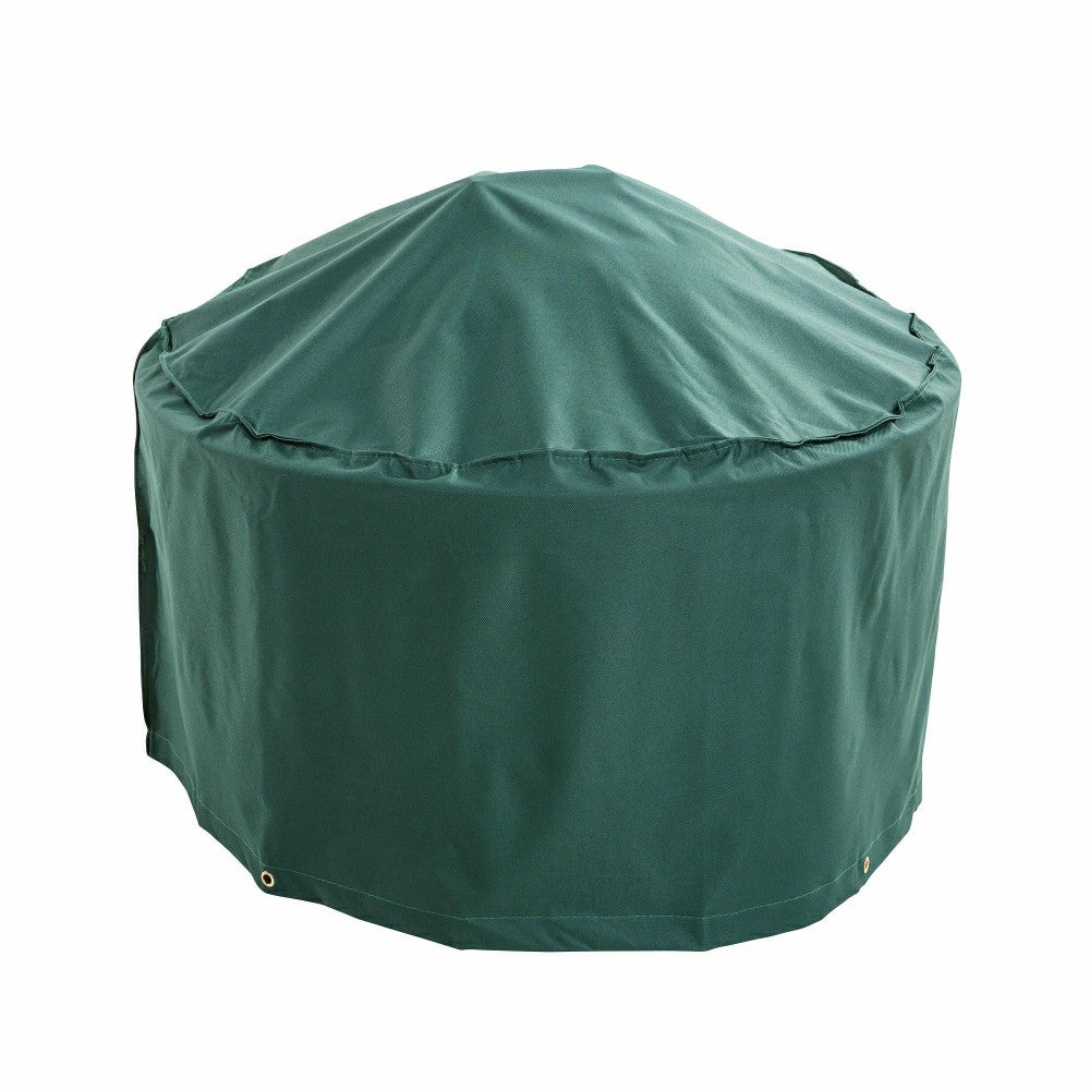 Plow & Hearth Outdoor Fire Pit Cover