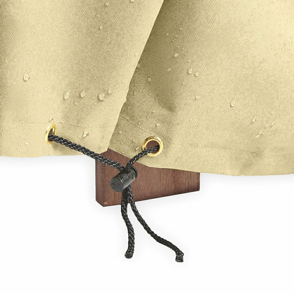 Plow & Hearth Deluxe Fire Pit Cover