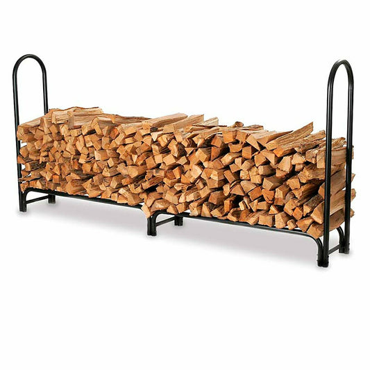 Plow & Hearth Extra Large Steel Log Rack
